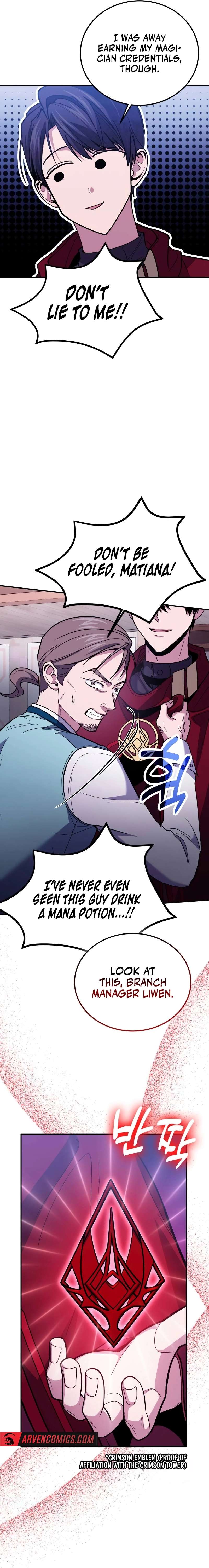How To Live As An Unlicensed Healer Chapter 86 13